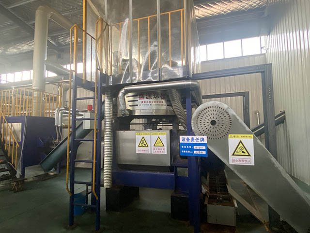 ?禽畜無(wú)害化處理榨油機(jī)